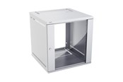 Rack-Gehäuse - LK Actassi 19'' kdb - wall-mounted kd box 12u d600 f 19 glazed - NSYKDB12U6F