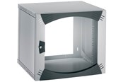 Rack-Gehäuse - Schneider Electric Actassi 19'' wall rack opb 12u fix chas d600 - NSYOPB12U6F