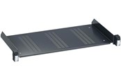 Rack-Gehäuse - LK Actassi 19'' 19-c fixed shelf 19 1u 250mm deep maximum 15kg - VDIG188011