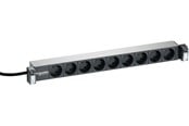 Rack-Gehäuse - LK 9-Port - 1U - PDU - VDIG161941