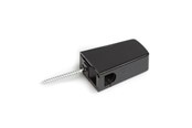 Zubehör (Halterungen, Steckdosen etc.) - LK Lamp suspension type 97 black - 210A1020