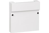 Schaltkästen und Schränke - LK terminal cover for um's and um-l current / old type white - 169D0075