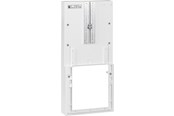 Schaltkästen und Schränke - LK meter cover type um-s white - 169A1303