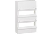 Schaltkästen und Schränke - LK Cover for ug12-150 - white - 169D6312