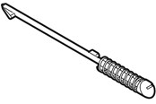 Schaltkästen und Schränke - LK Spare - locking pin spring - 169E0404