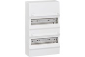 Schaltkästen und Schränke - LK group distibution board ug150-12 white - 169E3312