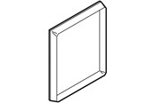 Schaltkästen und Schränke - LK spacer frame for uv12 old type - 169D1112