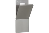 Schaltkästen und Schränke - LK front doors with sealing strip without reading pane dark - 169A1105