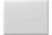 Elektrische Heizung - NOBØ Electric heating panel Top 40 cm 500W 400V White - X-82440405