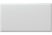 Elektrische Heizung - NOBØ Electric heating panel Top 40 cm 1000W 230V White - X-82440010