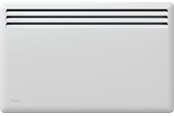 Elektrische Heizung - NOBØ Electric heating panel Front 40 cm 1000W 400V White - X-82340410