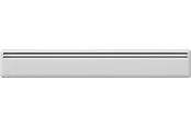 Elektrische Heizung - NOBØ Electric heating strip Front 20 cm 1000W 230V White - X-82320010
