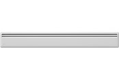 Elektrische Heizung - NOBØ Electric heating strip Front 20 cm 1250W 230V White - X-2320012