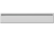 Elektrische Heizung - NOBØ Electric heating strip Front 20 cm 750W 230V White - X-82320007