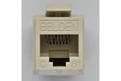 Kupferverkabelung - Belden Gigaflex keystone ps6 wh 8pins non-k - AX101320