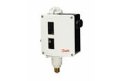 Heizungssteuerung - Danfoss Rt116 pressure control - 017-520366