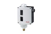 Heizungssteuerung - Danfoss Rt110 pressure control - 017-529166