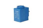 Heizungssteuerung - Danfoss Coil 220/230v 50hz 12w din spade + pack - 042N7501