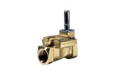 Heizungssteuerung - Danfoss Solenoid valve ev220b 25b g1 epdm no - 032U7127