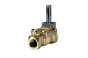 Heizungssteuerung - Danfoss Solenoid valve ev220b 20b g3/4 epdm nc - 032U7120