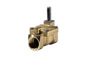 Heizungssteuerung - Danfoss Solenoid valve ev220b 32b g11/4 epdm nc00 - 032U7132