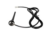 Sicherheit - Profort Gsm antenna for roofmount sma-male 369003 - 369003