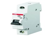 Komponenten für Schaltkästen und Schränke - ABB S201-c 2 mini circuit breaker - 2CDS251001R0024