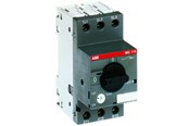 Komponenten für Schaltkästen und Schränke - ABB Ms116-6.3 manual motor starter trip class 10a 4.0 - 6.3a - 1SAM250000R1009