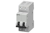 Komponenten für Schaltkästen und Schränke - Siemens Circuit breaker 6ka 2pol c10 5sy6210-7 - 5SY6210-7