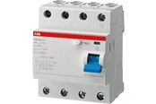 Komponenten für Schaltkästen und Schränke - ABB F204 a-40/0.3 residual current device - 2CSF204101R3400