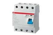 Komponenten für Schaltkästen und Schränke - ABB F204 a-40/0.03 Fehlerstrom-Schutzschalter - 2CSF204101R1400