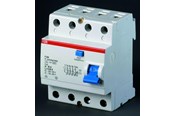 Komponenten für Schaltkästen und Schränke - ABB F204 A-63/0.03 Fehlerstrom-Schutzschalter - 2CSF204101R1630