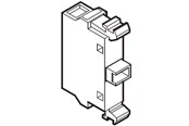 Druckknöpfe und Signalgeräte - ABB Auxiliary contact mcb-10 - 1SFA611610R1001