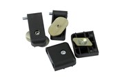 Schaltkästen und Schränke - ABB Cp mounting kit frontholders - 2CEA000042L2908
