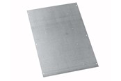 Schaltkästen und Schränke - ABB Pk67 mounting plate steel - 2CEA000042R0154