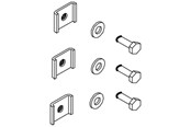 Schaltkästen und Schränke - Cubic Parts for s2000 cu-flex 3p cu10x30 - 0893-0000