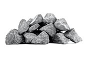 Elektrische Heizung - Helo Sauna Stones 20 kg < 10cm diametre - 0043020