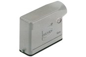 Verschiedene elektrische Produkte - Harting Han A hood side entry LC 2 PEGS M20 - 19200161540