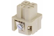 Verschiedene elektrische Produkte - Harting Han 3A F insert screw - 09200032711