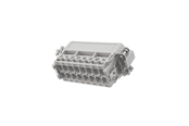 Verschiedene elektrische Produkte - Harting Han A 16 pos male insert screw 17-32 - 09200162613