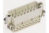 Verschiedene elektrische Produkte - Harting Han A 16 pos male insert screw - 09200162612