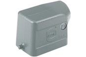 Verschiedene elektrische Produkte - Harting Han B hood side entry LC 2 M20 - 19300061540