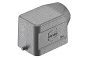 Verschiedene elektrische Produkte - Harting Han B hood side entry LC 2 PEGS M25 - 19300061541