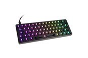 Tastaturen - Glorious GMMK Compact ISO - Gaming Tastaturen - ohne Numpad - Schwarz - GMMK-COMPACT-RGB-ISO