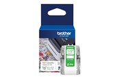 Papier, Fotopapier und Etiketten - Brother CZ-1002 - continuous labels - 1 roll(s) - Roll (1.2 cm x 5 m) - CZ1002
