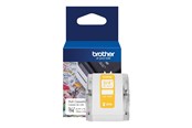 Papier, Fotopapier und Etiketten - Brother CZ-1003 - continuous labels - 1 roll(s) - Roll (1.9 cm x 5 m) - CZ1003
