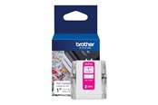 Papier, Fotopapier und Etiketten - Brother CZ-1004 - continuous labels - 1 roll(s) - Roll (2.54 cm x 5 m) - CZ1004