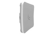 Wlan Router - MikroTik SXTsq 5 ac / RBSXTsqG-5acD 16dBi 5GHz dual chain integrated CPE/Backbone with AC support and Gigabit Ethernet - Wireless router Wi-Fi 5 - RBSXTsqG-5acD