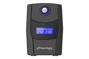 USVs - BlueWalker 10121074 - PowerWalker Basic VI STL - 1000VA/600W - Line Interactive UPS - 10121074