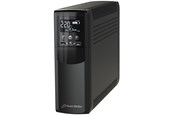 USVs - BlueWalker 10121112 -  PowerWalker VI CSW - 1000VA/600W - Line Interactive UPS - 10121112
